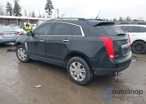 2012 Cadillac Srx Standard z USA, uszkodzony, nr VIN 3GYFNGE33CS535256